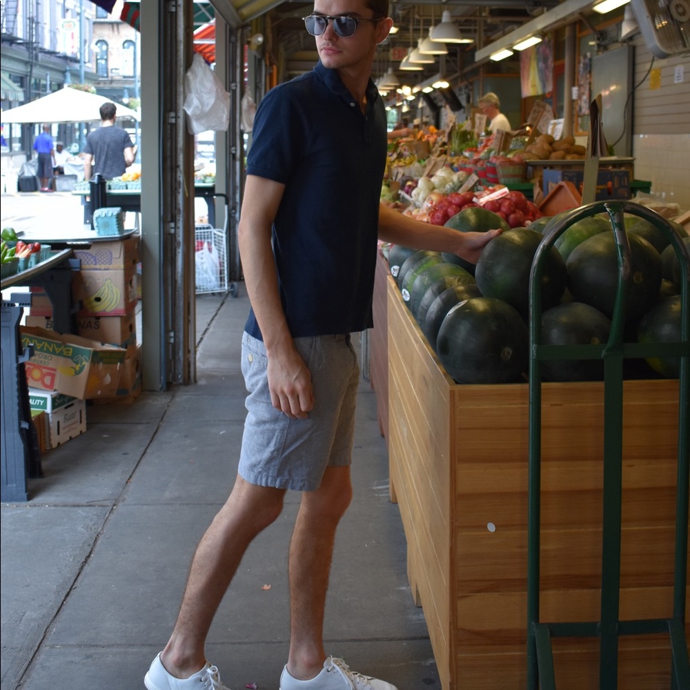 Barely Worn H&M Shorts